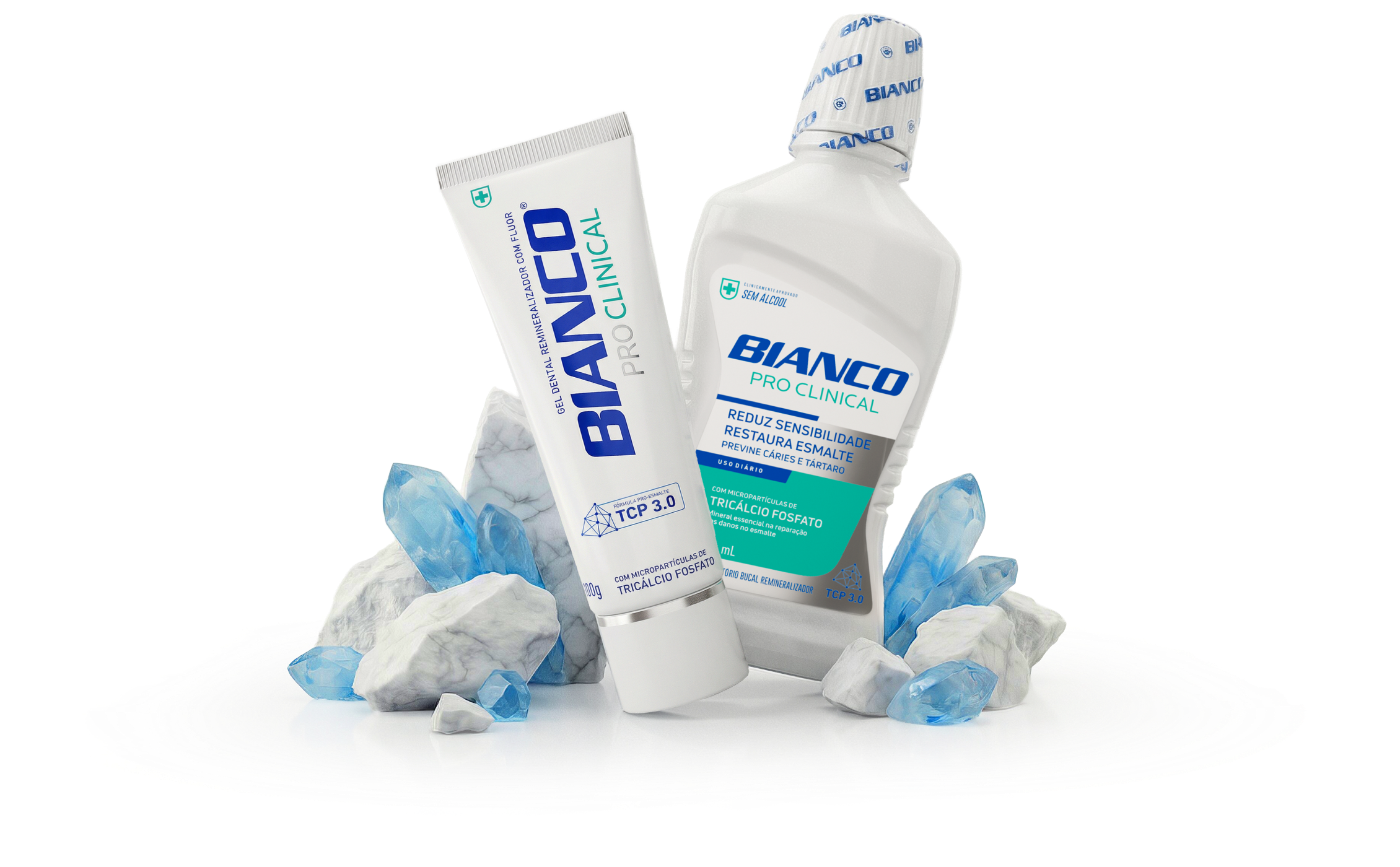 Combo Bianco Pro Clinical