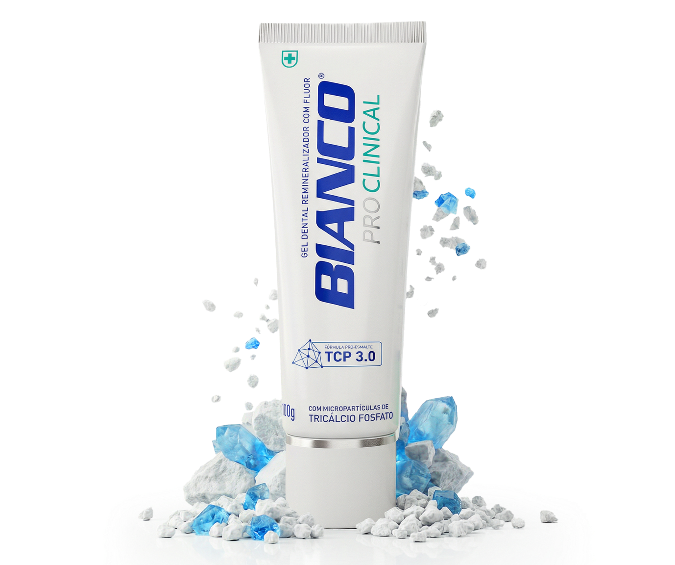 Creme Dental Bianco Pro Clinical