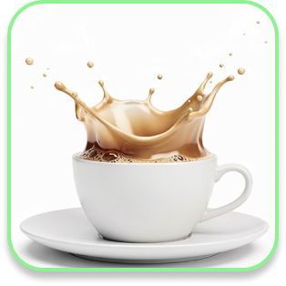 Café e Chás