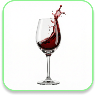 Vinhos e Álcool